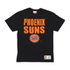 Mitchell & Ness Men's T-shirt Nba Legendary Slub Tee Phosun Original Team Colors In Black