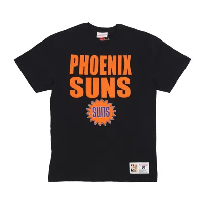Mitchell & Ness Men's T-shirt Nba Legendary Slub Tee Phosun Original Team Colors In Multi