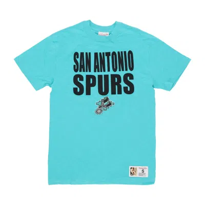 Mitchell & Ness Men's T-shirt Nba Legendary Slub Tee Saaspu In Multi