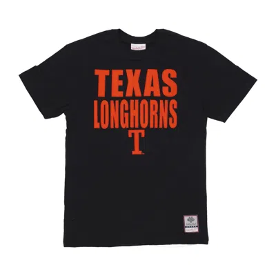 Mitchell & Ness Men's T-shirt Ncaa Legendary Slub Tee Texlon In Multi