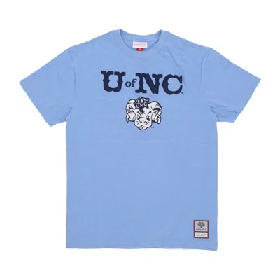Mitchell & Ness Men's T-shirt Ncaa Legendary Slub Tee Unchee Original Team Colors In Multi