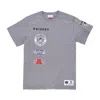 Mitchell & Ness Men's T-shirt Nfl Hometown Tee Oakrai Gray Heather In Gray