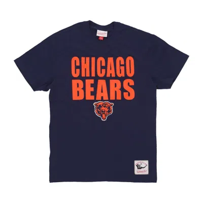 Mitchell & Ness Men's T-shirt Nfl Legendary Slub Tee Chibea In Multi