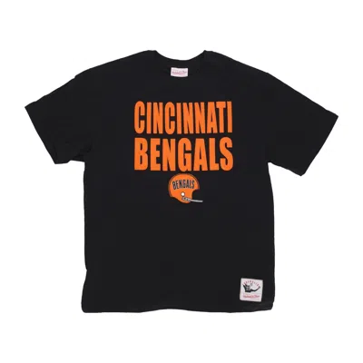 Mitchell & Ness Men's T-shirt Nfl Legendary Slub Tee Cinben In Multi
