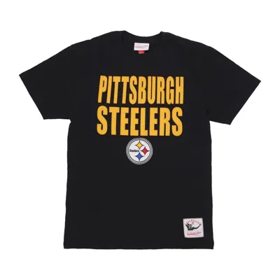 Mitchell & Ness Men's T-shirt Nfl Legendary Slub Tee Pitste Original Team Colors In Multi