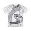 Mitchell & Ness Men's T-shirt Nfl Team Burst Sublimated Tee Oakrai White/original Team Colors In White