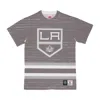 Mitchell & Ness Men's T-shirt Nhl Jumbotron 3.0 Sublimated Tee Loskin Multi/white In Multi