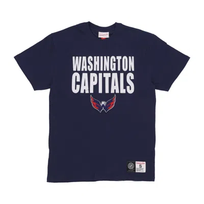 Mitchell & Ness Men's T-shirt Nhl Legendary Slub Tee Wascap