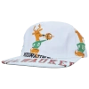 Mitchell & Ness Mens Milwaukee Bucks  Bucks In Your Face Deadstock Snapback In Green/white