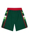 Mitchell & Ness Milwaukee Bucks 83-84 Authentic Road Shorts
