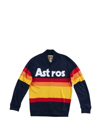 Mitchell & Ness Mlb 86 Houston Astros Sweatshirt In Multi