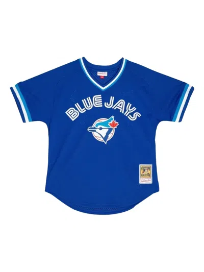 Mitchell & Ness Mlb Blue Jays 1993 Joe Carter T-shirt