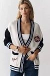 Mitchell & Ness Mlb Cardigan In Multi