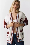 Mitchell & Ness Mlb Cardigan In Multi