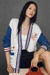 Mitchell & Ness Mlb Cardigan In Multi