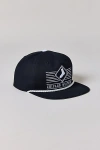 Mitchell & Ness Mlb Chicago White Sox Ascend Snapback Hat In Black, Men's At Urban Outfitters