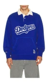 Mitchell & Ness Mlb 폴로 In 로얄