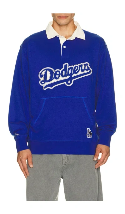 Mitchell & Ness Mlb 폴로 In 로얄