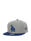 Mitchell & Ness Mlb Melt Stitch Cap In Multi