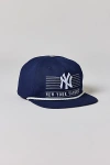 Mitchell & Ness Mlb New York Yankees Ascend Deadstock Hat In Navy, Men's At Urban Outfitters
