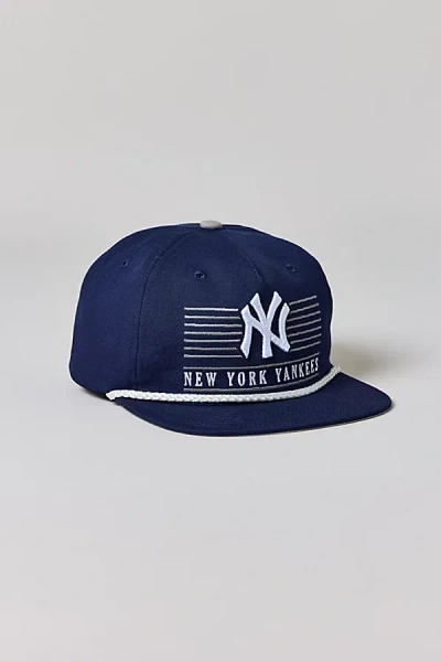 Mitchell & Ness Mlb New York Yankees Ascend Deadstock Hat In Navy, Men's At Urban Outfitters