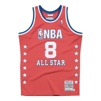 Mitchell & Ness Nba In Red