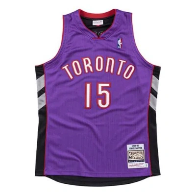 Mitchell & Ness Nba 1999-00 Au In Purple