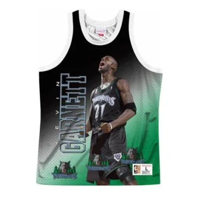 Mitchell & Ness Nba 21 In Green