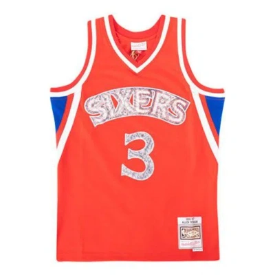 Mitchell & Ness Nba 75 Sw 96-97 76 3 In Multi