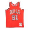 Mitchell & Ness Nba 75 Sw 97-98 91 In Orange