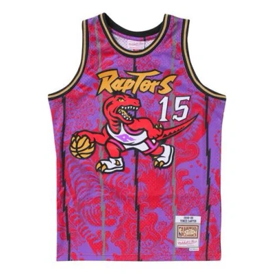 Mitchell & Ness Nba 98-99 15 In Multi