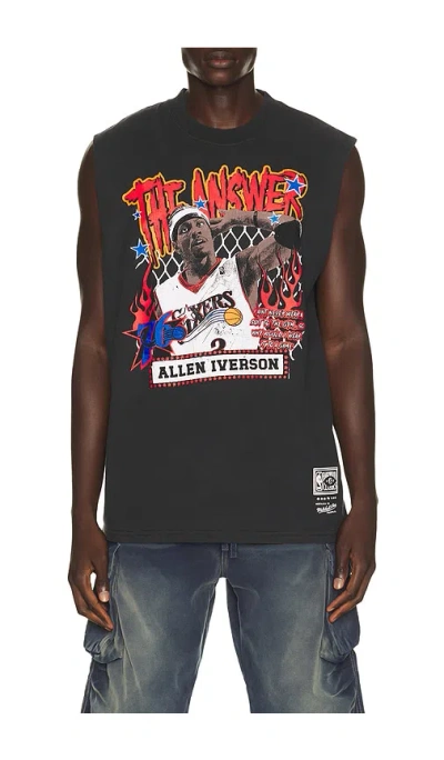 Mitchell & Ness Nba Allen Iverson Best In Black