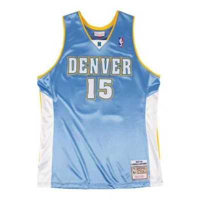 Mitchell & Ness Nba Au 03-04 15 In Blue