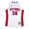 Mitchell & Ness Nba Au 03-04 30 In White