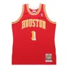 Mitchell & Ness Nba Au 04-05 1 In Red