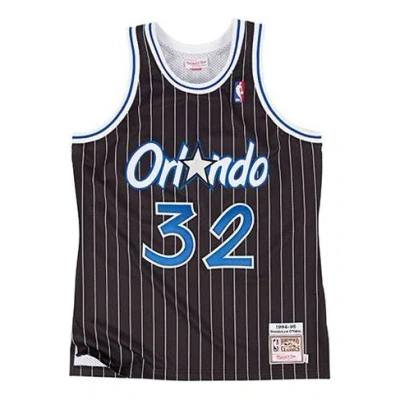 Mitchell & Ness 1994 Orlando Magic Jersey In Black