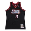 Mitchell & Ness Nba Au 1997-98 76  3 In Black
