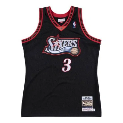 Mitchell & Ness Nba Au 1997-98 76  3 In Black