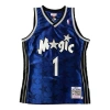 Mitchell & Ness Nba Au 2000-01 1 In Blue