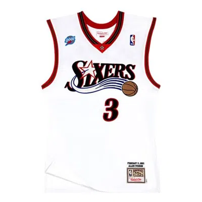 MITCHELL & NESS MITCHELL & NESS NBA AU 76 3