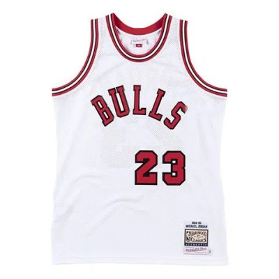 Mitchell & Ness Nba Au 84-85 23 In Yellow