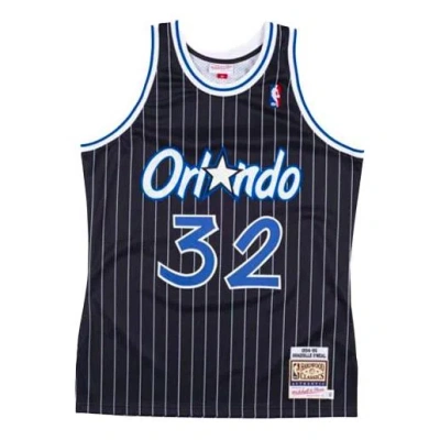 Mitchell & Ness Nba Au 94-95 32 In Black