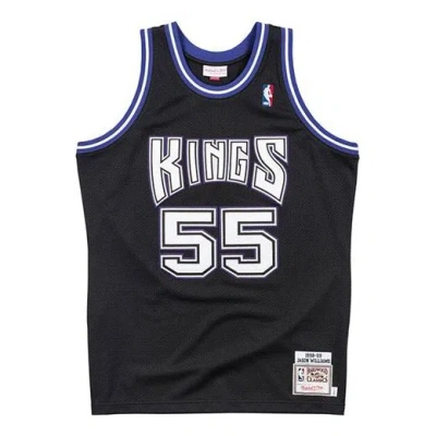 Mitchell & Ness Nba Au 98-99 55 In Black