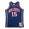 Mitchell & Ness Nba Authentic Au 06-07 15 In Blue