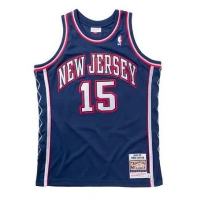 Mitchell & Ness Nba Authentic Au 06-07 15 In Blue