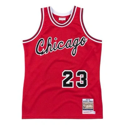 Mitchell & Ness Nba Authentic Jersey 1984-85 'chicago Bulls Michael Jordan'