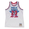 Mitchell & Ness Nba Michael Jordan All-star 1991 Jersey #23