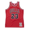 Mitchell & Ness Nba Authentic Jersey Chicago Bulls 1996-97 Michael Jordan 'red'