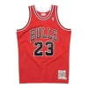 Mitchell & Ness Nba Authentic Jersey Chicago Bulls 1996-97 Michael Jordan 'red'