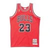 Mitchell & Ness Nba Authentic Jersey Chicago Bulls 1996-97 Michael Jordan 'red'